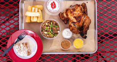 Frisco's Chicken