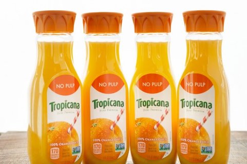 Individual Orange Juice