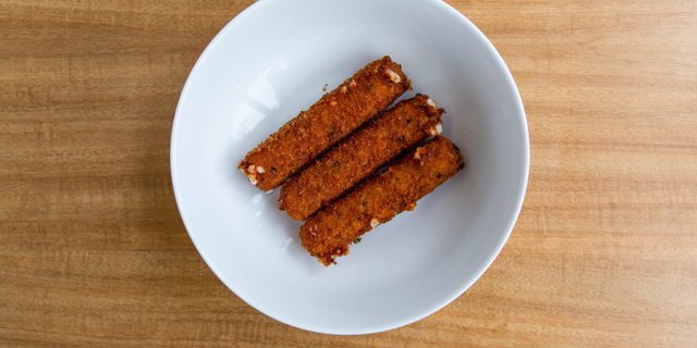 Mozzarella Sticks