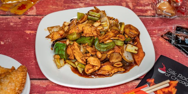 Kung Pao Chicken