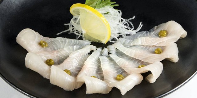 Kanpachi Usuzukuri