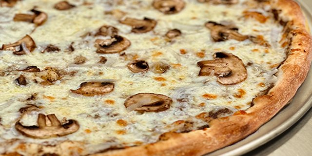Truffle Funghi Pizza