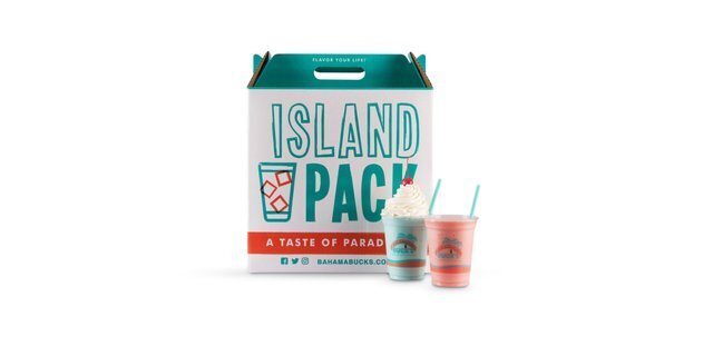 Island Smoothie Pack