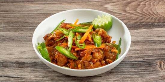 Gobhi Manchurian