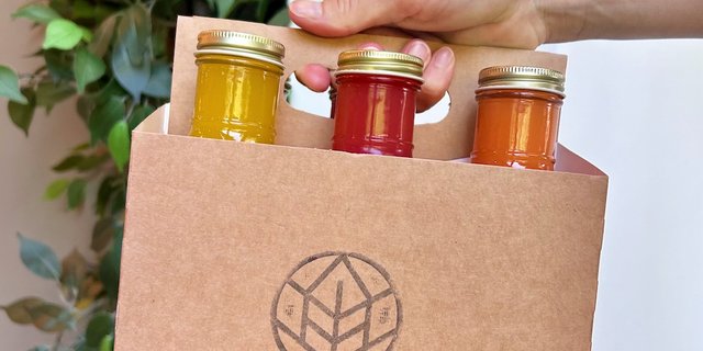 Juice Pack (6 Bottles)