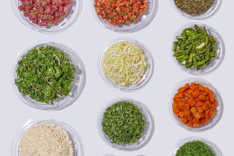 Superfood Poke Bar