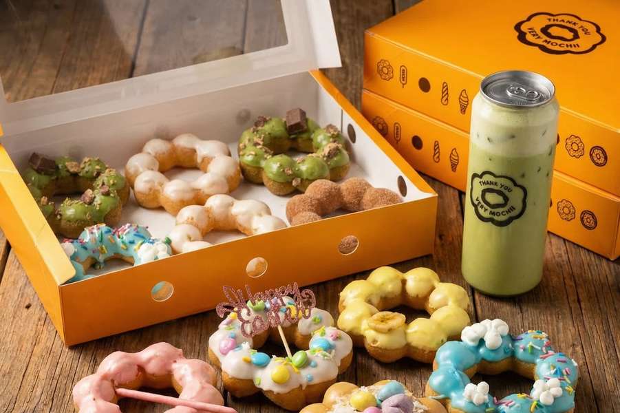 Sweet Donut Time