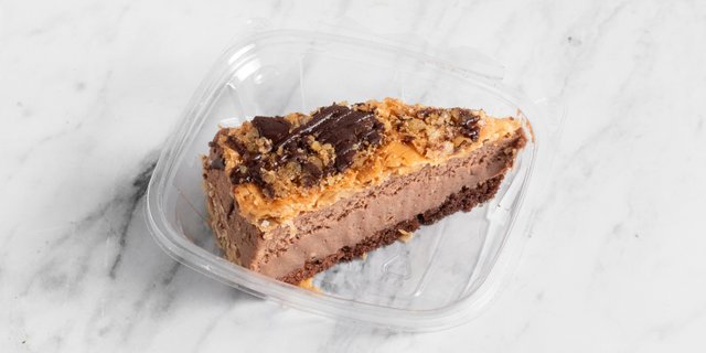 Chocolate Cheesecake Baklava