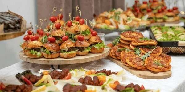 Tantrum’s Flightside Cafe & Catering