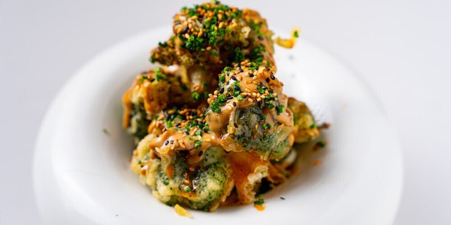 Bang Bang Broccoli