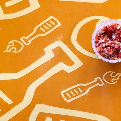 Pico De Gallo