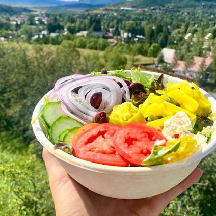 Cobb Salad Box Lunch