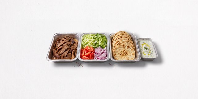 Build Your Own Gyro Station
