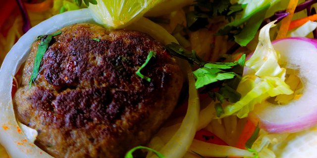 Galouti Kabab
