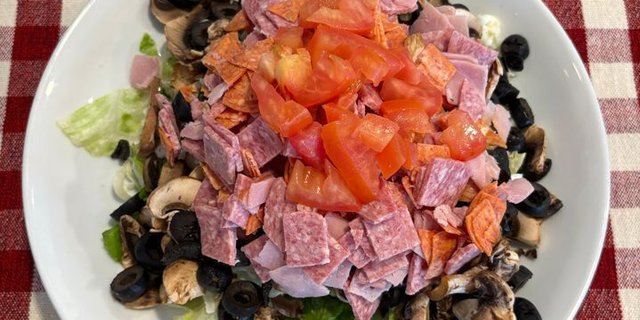 Antipasto Salad