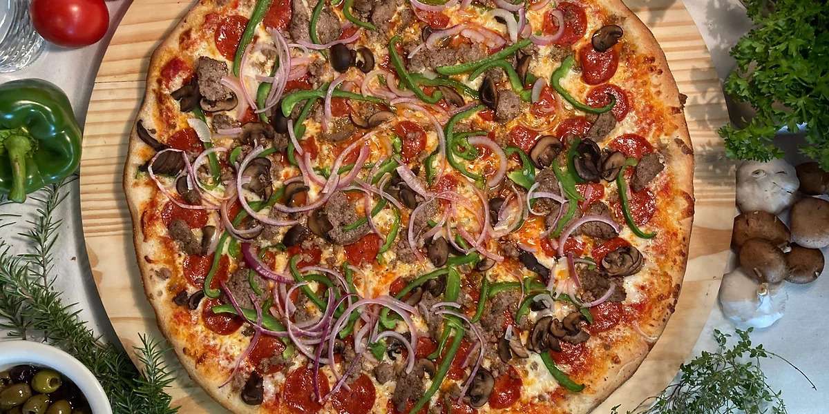Pizza Stop