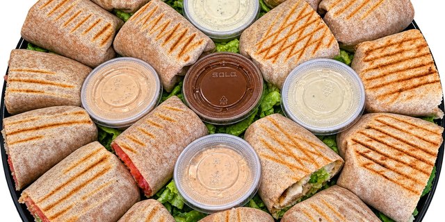 Wrap Basket