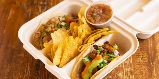 Taco Bundle (Chips & Salsa)