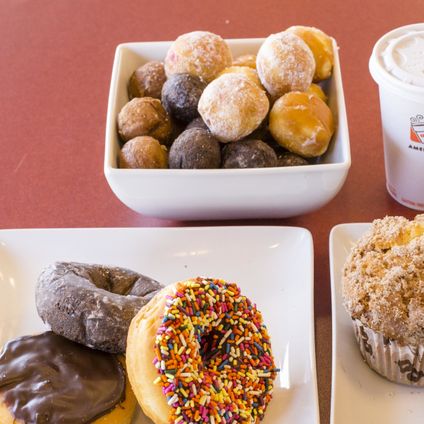 Dunkin' Continental for 10