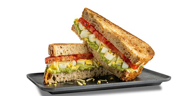 Breakfast Sandwich Boxed Lunch Bundle