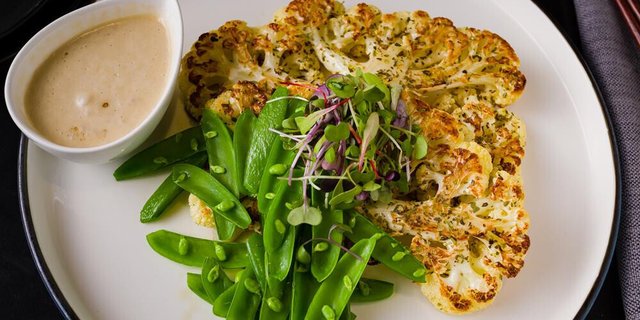 Cauliflower Steak