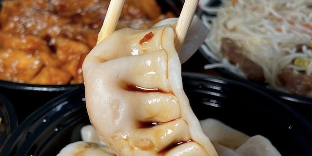Chicken Dumplings