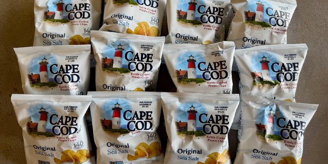 Kettle Chips