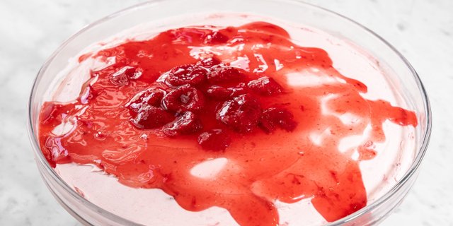 Strawberry Cream Cheese
