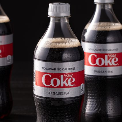 Diet Coke Bottle