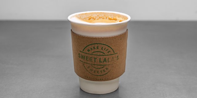 Flavored Latte