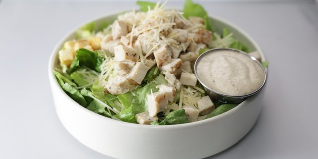 Chicken Caesar Salad