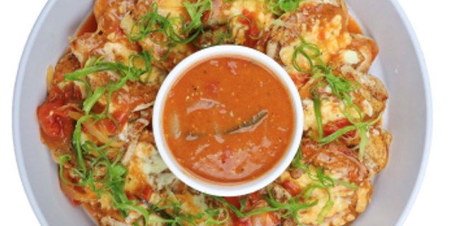 Green Chile Chicken