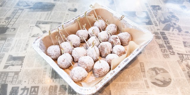 Jo-He Bag O' Donuts