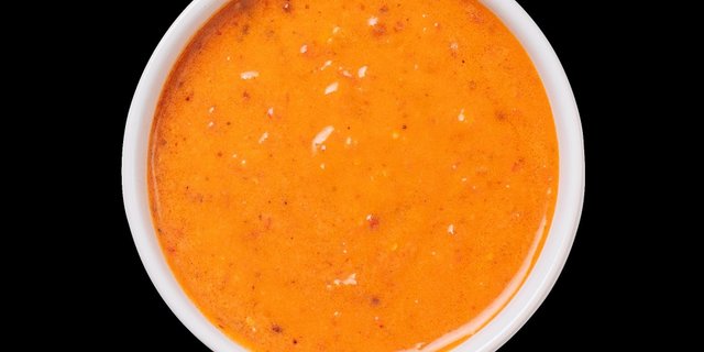 Roasted Red Pepper Sauce