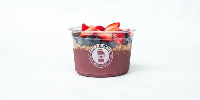 The Signature Acai Bowl