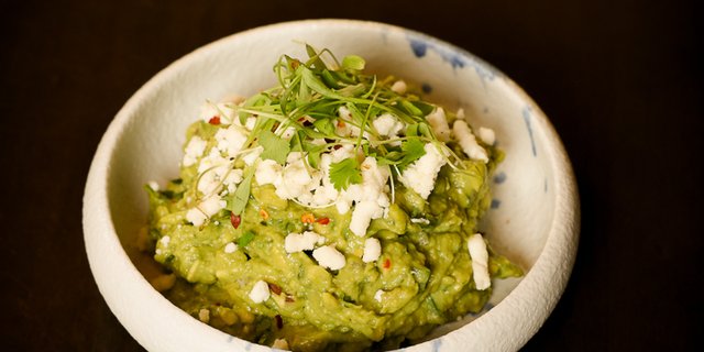 Ayza's Special Guacamole