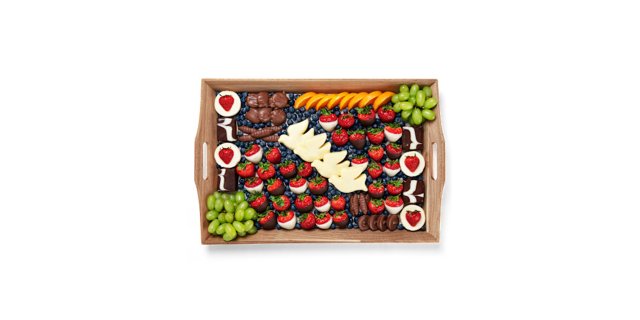 Sweet Support Dessert Board