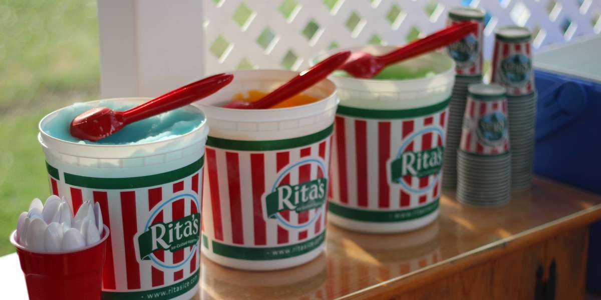 Rita's Italian Ice on X: It's a Philly thing. #FlyEaglesFly   / X