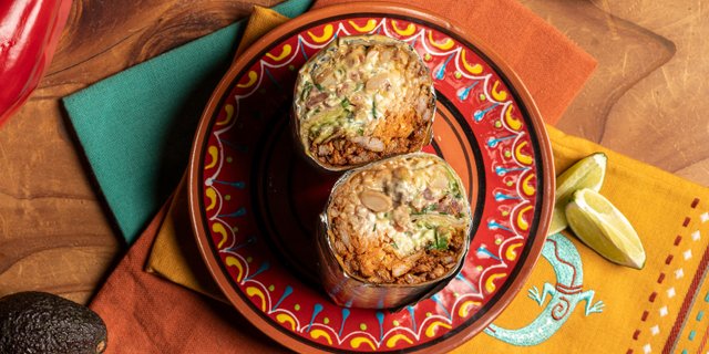 Super Burrito Boxed Lunch
