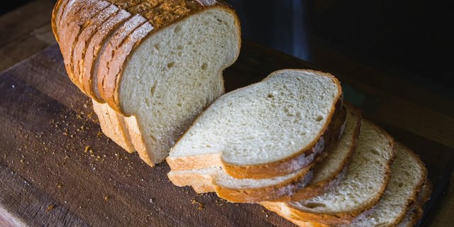 Sliced Sandwich - Sourdough
