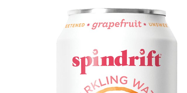 Spindrift - Grapefruit
