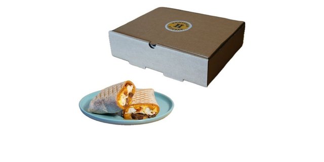 Phoenix Wrap Box