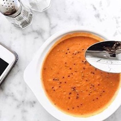 Tomato Basil Soup