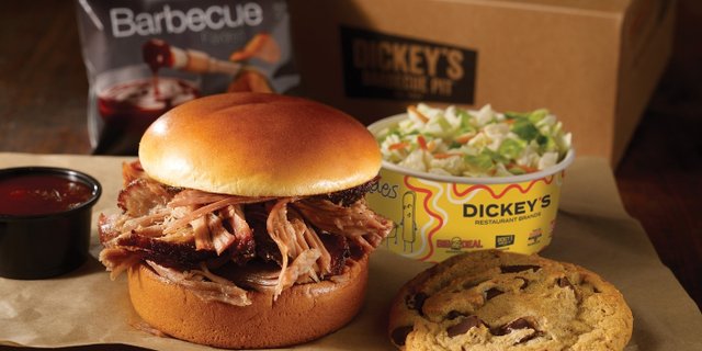Premium Brisket Sandwich Box