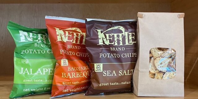 Kettle Chips