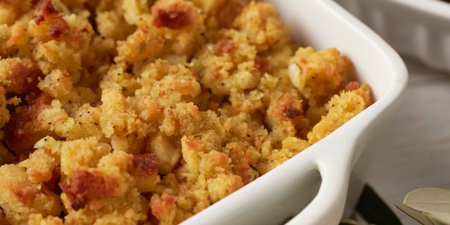 Cornbread Dressing