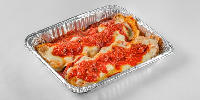 Chicken Parmigiana Tray