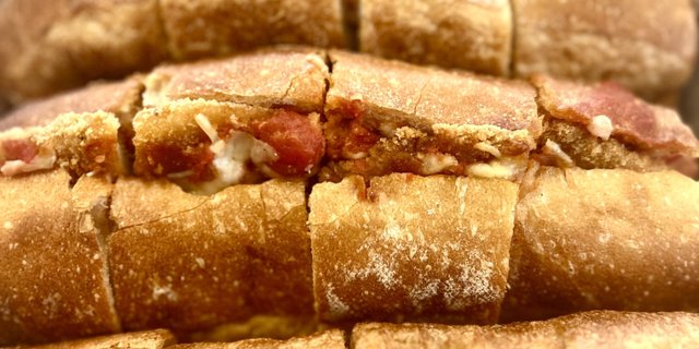 Chicken Parm Hero Tray