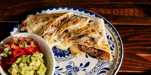 Carne Asada Quesadillas