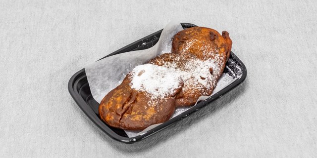 Banana Fritters